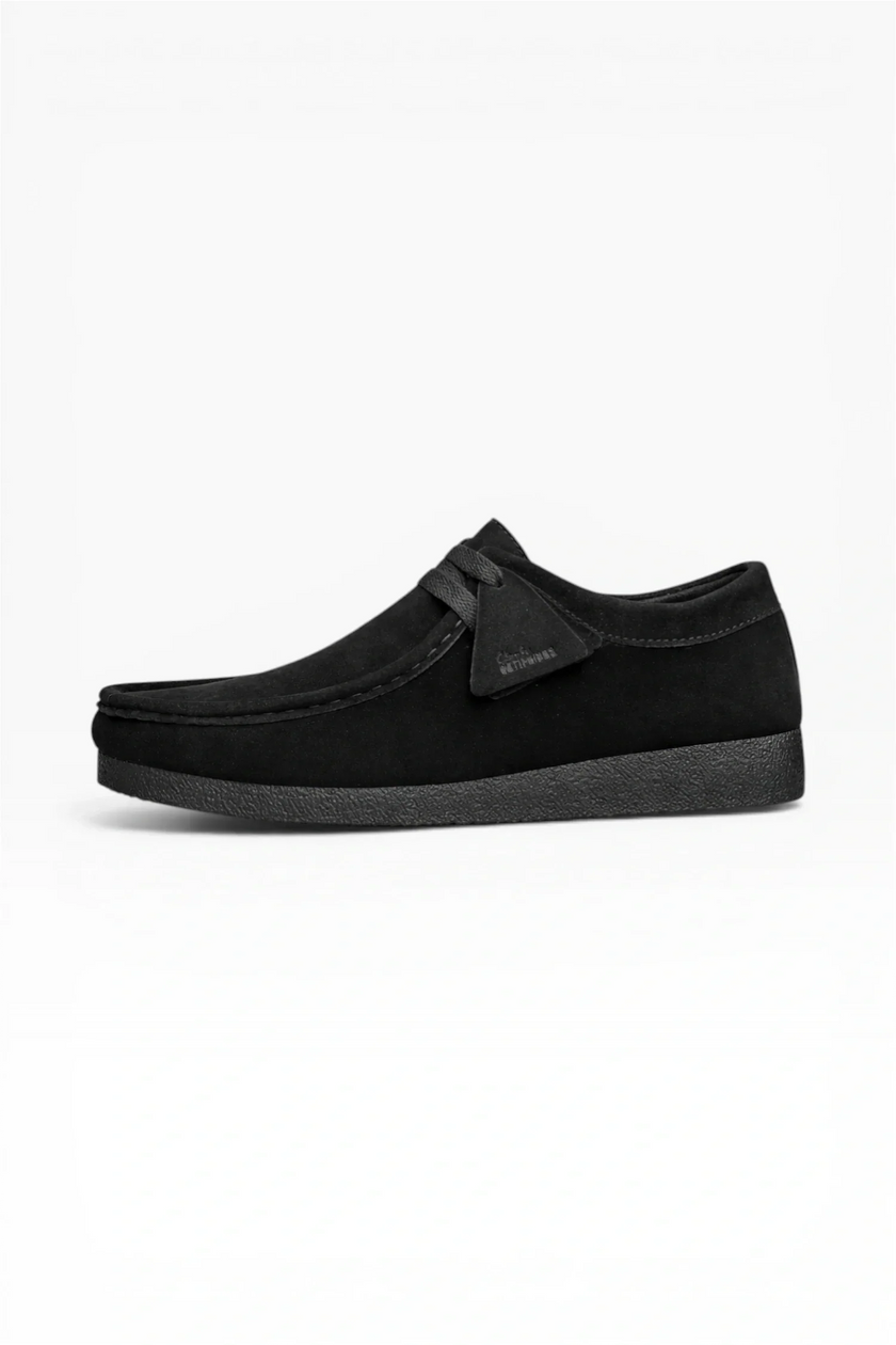 FJØRNA men's casual slip-on cushioned trainers with lightweight design and all-day comfort, shown in a neutral color.