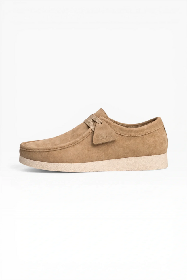 FJØRNA men's cushioned casual slip-on trainers, lightweight shoes designed for all-day comfort and everyday wear.