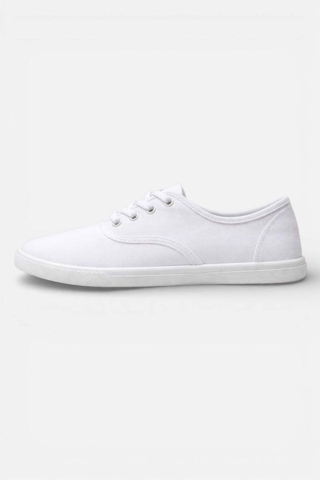 FJØRNA women's lightweight, breathable casual trainers with comfortable design for everyday wear, shown in a stylish shoe image.
