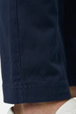 Men's straight fit stretch chino trousers by FJØRNA, tailored slim fit pants for men, shown in a versatile neutral color.