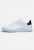 Men's lightweight casual lace-up trainers by FJØRNA, featuring a sleek design for everyday wear.