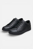 Men's lightweight casual lace-up trainers by FJØRNA, stylish everyday shoes featuring a modern design and comfortable fit.