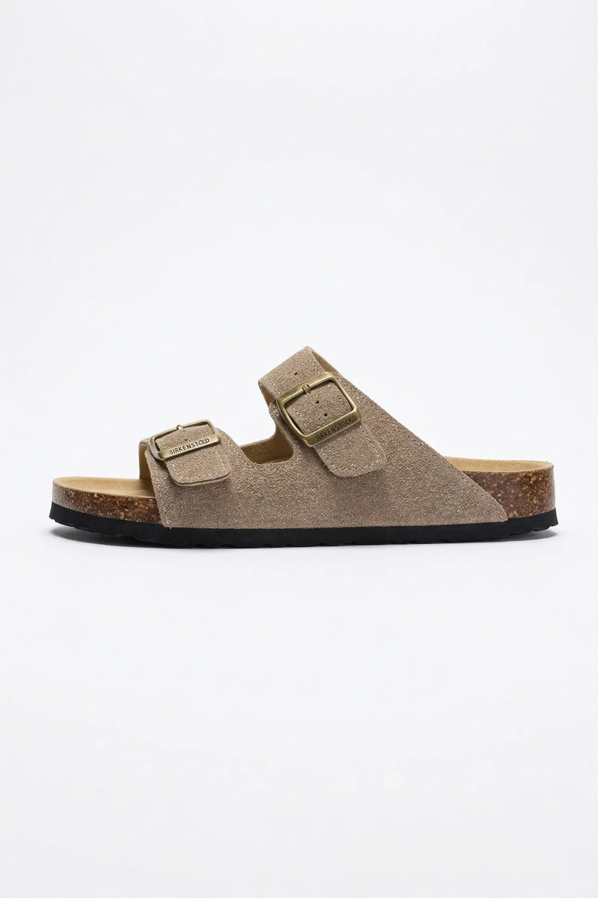 Men's FJØRNA adjustable strap casual summer sandals with durable straps and comfortable design, ideal for warm weather.