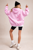 Hoodie Women Graphic Print Relaxed Fit Long Sleeve