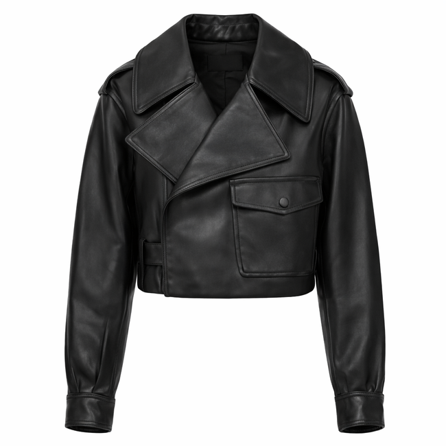 Sofia | Cropped Short Jacket for Women