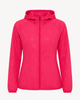Waterproof Jacket Unisex Lightweight Hooded Packable