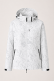 Windproof Jacket Unisex Lightweight Hooded Full Zip
