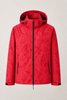 Windproof Jacket Unisex Lightweight Hooded Full Zip