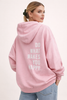 Hoodie Women Graphic Print Relaxed Fit Long Sleeve