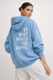 Hoodie Women Graphic Print Relaxed Fit Long Sleeve