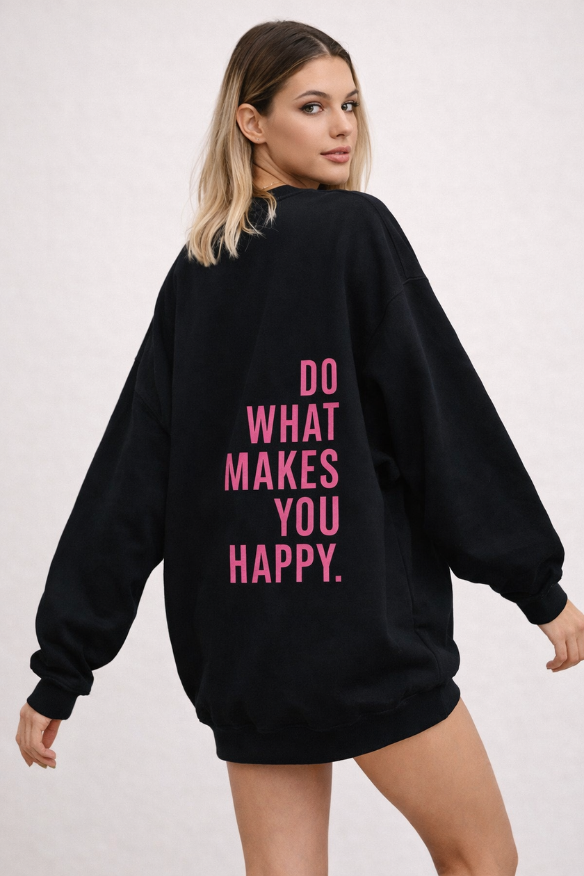 Hoodie Women Graphic Print Relaxed Fit Long Sleeve