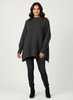 Chunky Knit Sweater Women Textured Relaxed Fit