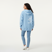 Hoodie Women Statement Print Relaxed Fit Soft Sweat Fabric