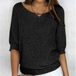 Oversized Knit Sweater Women Relaxed Fit Everyday
