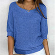Oversized Knit Sweater Women Relaxed Fit Everyday