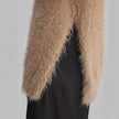 Turtleneck Vest Women Sleeveless High Collar Soft
