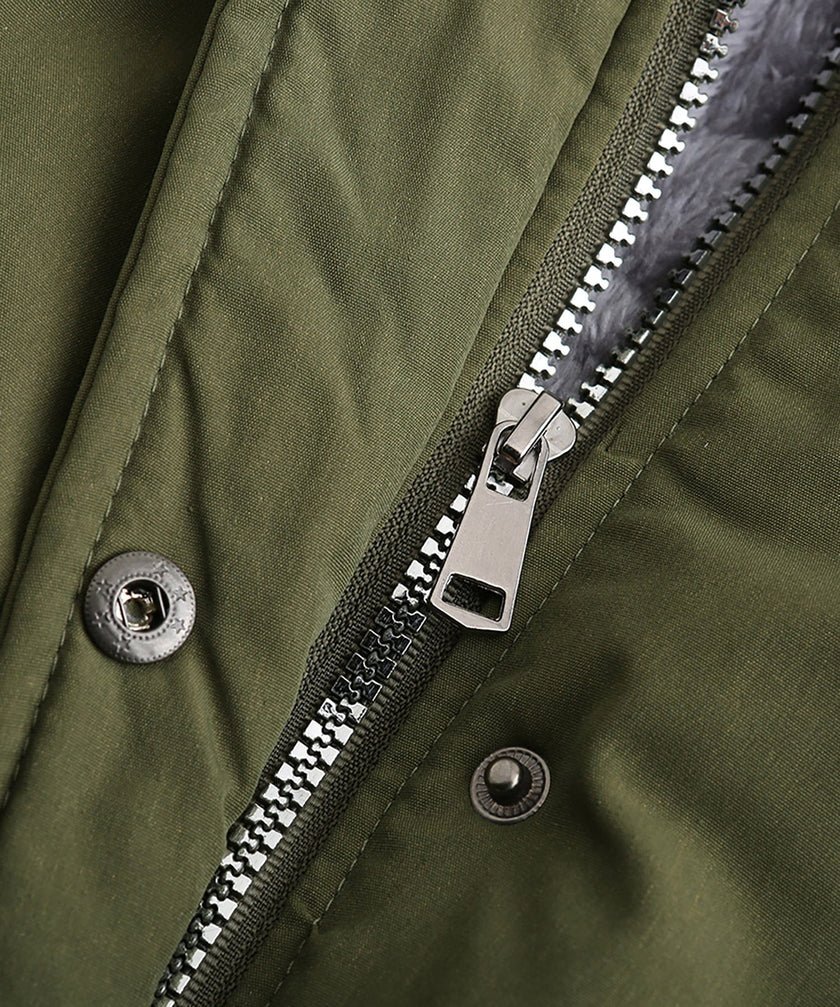 Gina | Women's Winter Parka