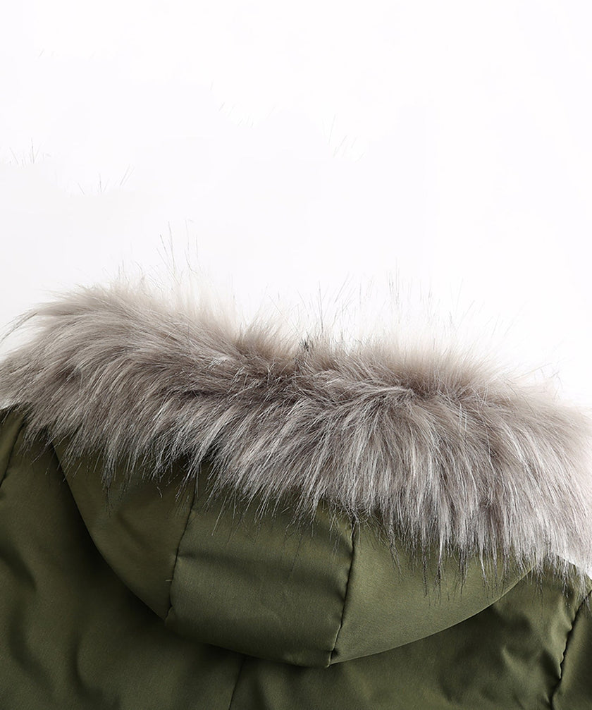 Gina | Women's Winter Parka