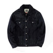 Ellinor | Women's Sherpa Denim Winter Jacket