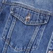 Ellinor | Women's Sherpa Denim Winter Jacket