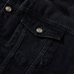 Ellinor | Women's Sherpa Denim Winter Jacket