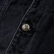 Ellinor | Women's Sherpa Denim Winter Jacket