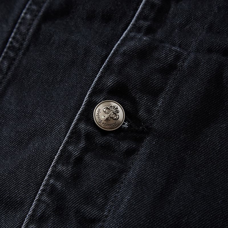 Ellinor | Women's Sherpa Denim Winter Jacket