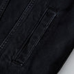 Ellinor | Women's Sherpa Denim Winter Jacket