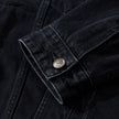 Ellinor | Women's Sherpa Denim Winter Jacket