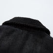 Ellinor | Women's Sherpa Denim Winter Jacket