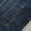 Ellinor | Women's Sherpa Denim Winter Jacket