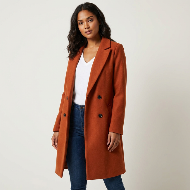 Gabriella | Elegant Coat for Women