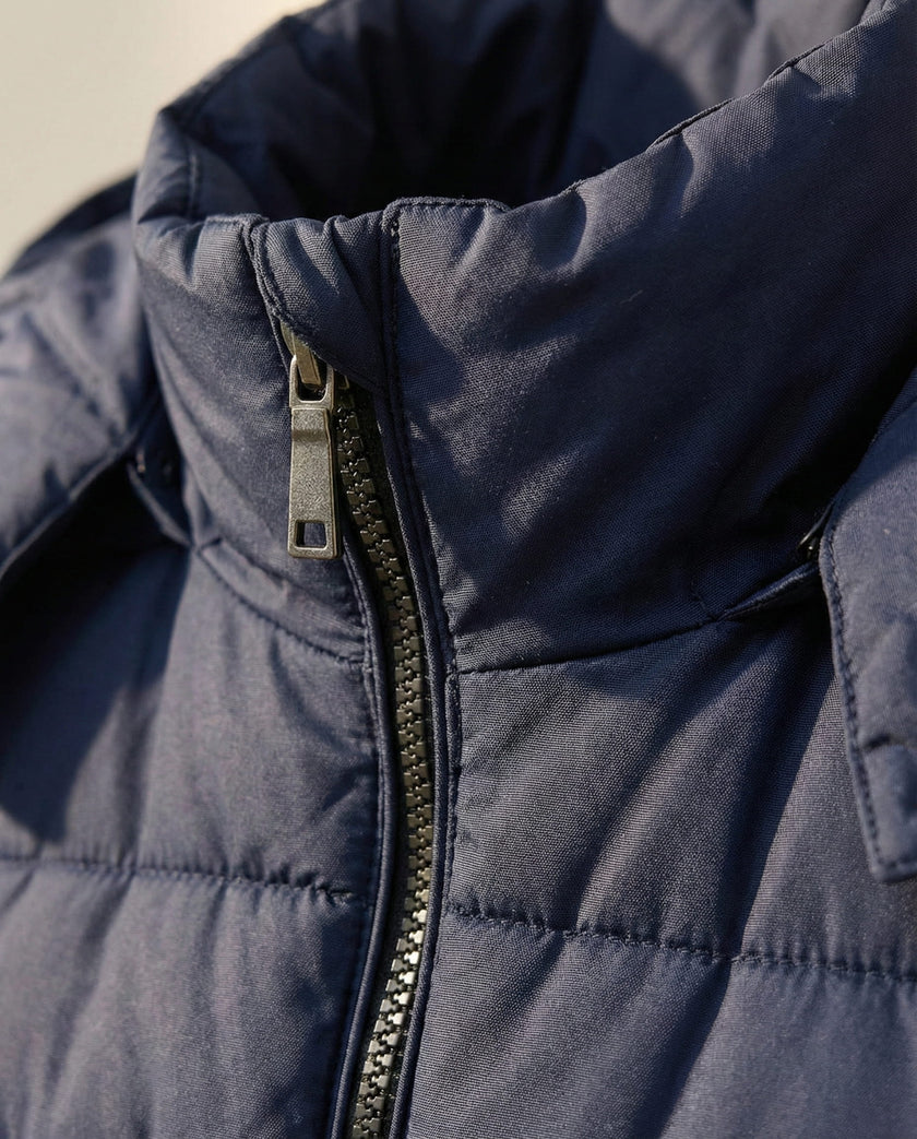 Heike | Women's Quilted Winter Puffer Coat