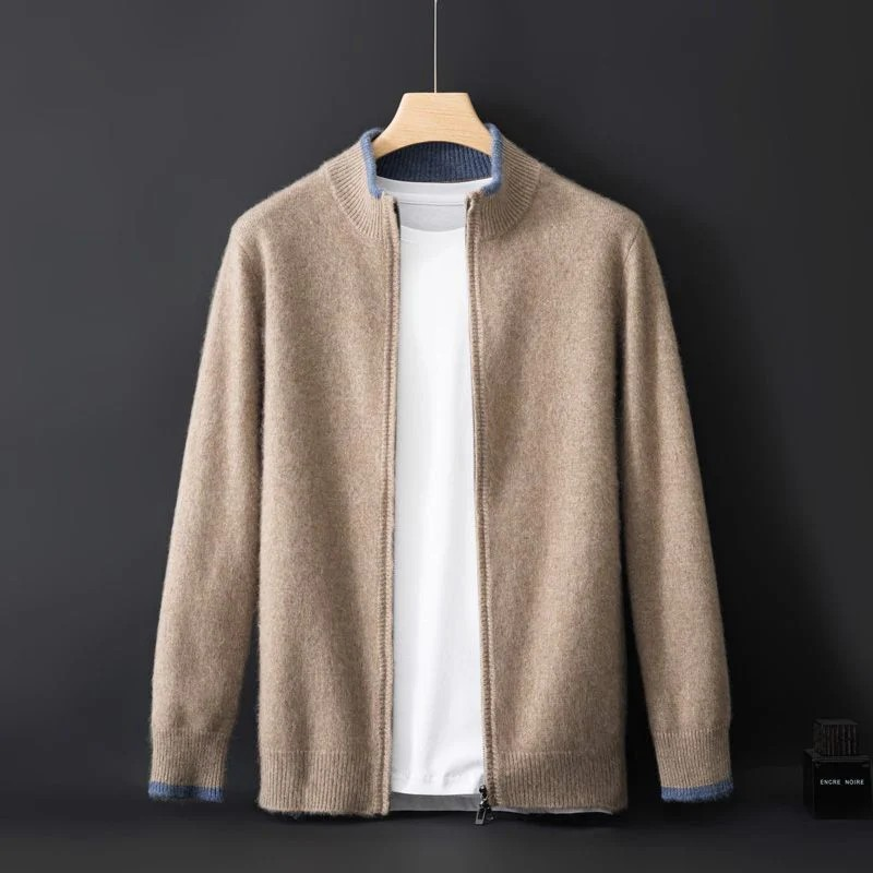 Gitte | Women's Wool Cardigan