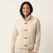 Knit Vest Women Sleeveless Button Front Relaxed Fit