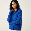 Cable Knit Cardigan Women Button Front Relaxed Fit