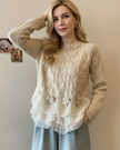 Taylor | Women's Cozy Cable Knit Sweater Pullover