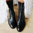 Selene | Women's Heeled Boots with Comfortable Casual Everyday Walking Lightweight