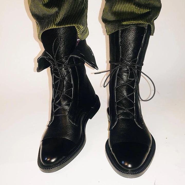 Selene | Women's Heeled Boots with Comfortable Casual Everyday Walking Lightweight