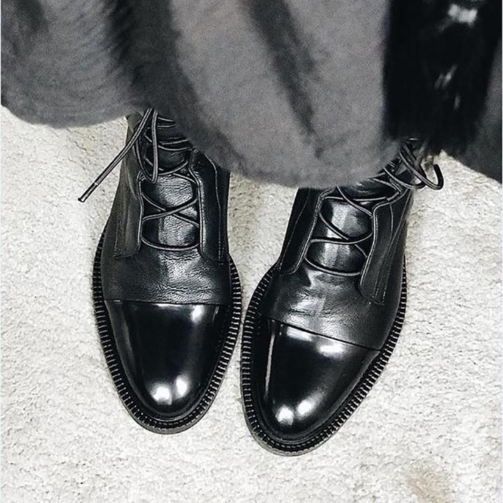 Selene | Women's Heeled Boots with Comfortable Casual Everyday Walking Lightweight