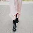 Selene | Women's Heeled Boots with Comfortable Casual Everyday Walking Lightweight