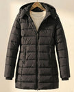 Heike | Women's Quilted Winter Puffer Coat