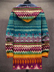 Jedda | Women's Tailored Oversized Cardigan Sweater