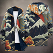 Kalina | Women's Versatile Oversized Coat Jacket