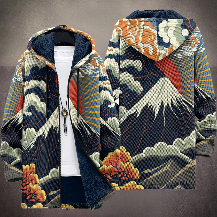 Kalina | Women's Versatile Oversized Coat Jacket