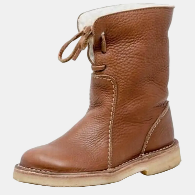 Harper | Women's Winter Boots with Comfortable Casual Everyday Walking Lightweight
