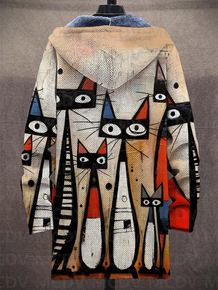 Lowanna | Women's Tailored Oversized Cardigan Sweater
