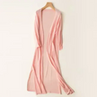 Long Cardigan Women Lightweight Open Front Relaxed Fit