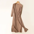 Long Cardigan Women Lightweight Open Front Relaxed Fit