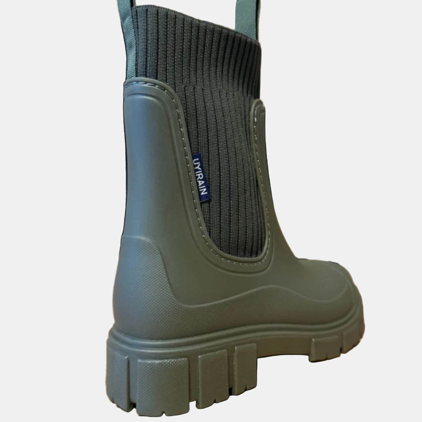 Calina | Women's Waterproof Non Slip Boots with Comfortable Casual Everyday Walking
